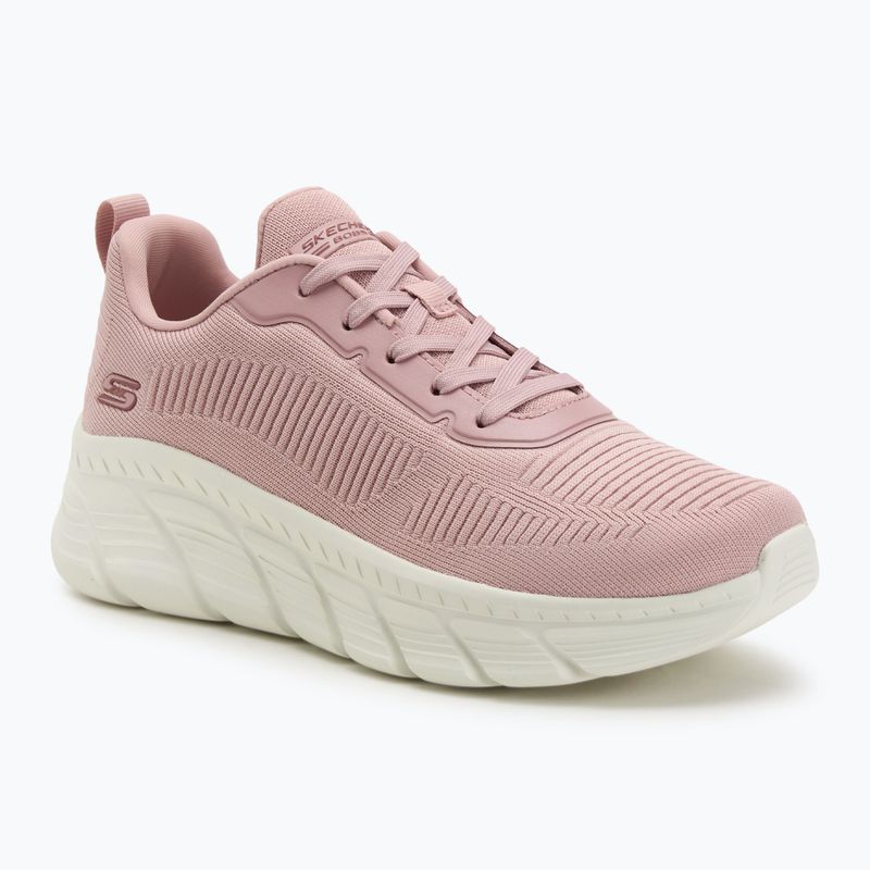SKECHERS women's shoes Bobs B Flex Hi Flying Hi blush pink