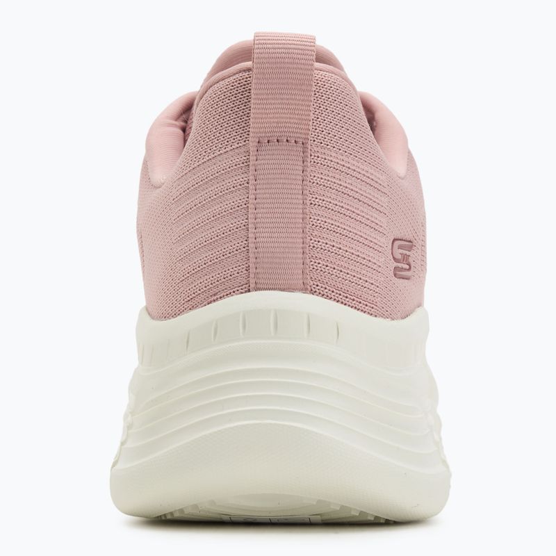 SKECHERS women's shoes Bobs B Flex Hi Flying Hi blush pink 6