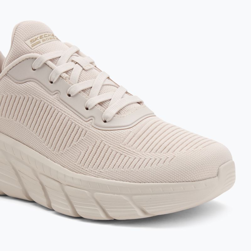 SKECHERS women's shoes Bobs B Flex Hi Flying Hi off white 7