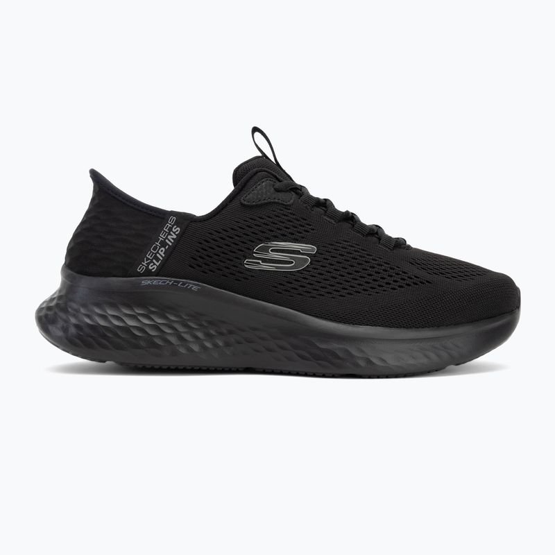 SKECHERS men's shoes Skech-Lite Pro Primebase black 2