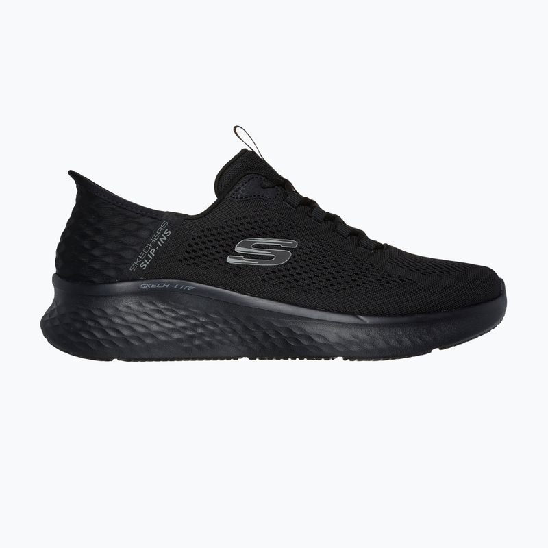 SKECHERS men's shoes Skech-Lite Pro Primebase black 8