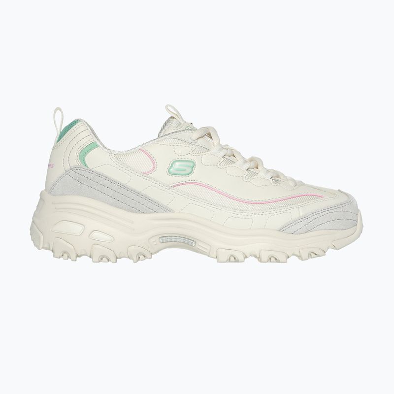Women's shoes SKECHERS D'Lites New Heat beige 9