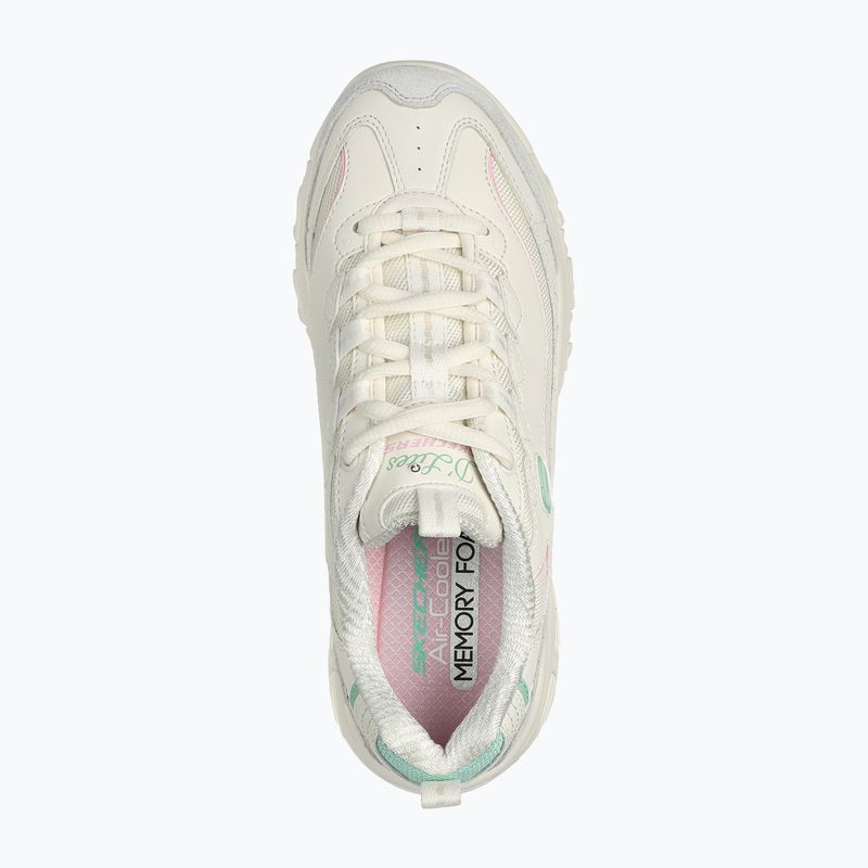 Women's shoes SKECHERS D'Lites New Heat beige 11