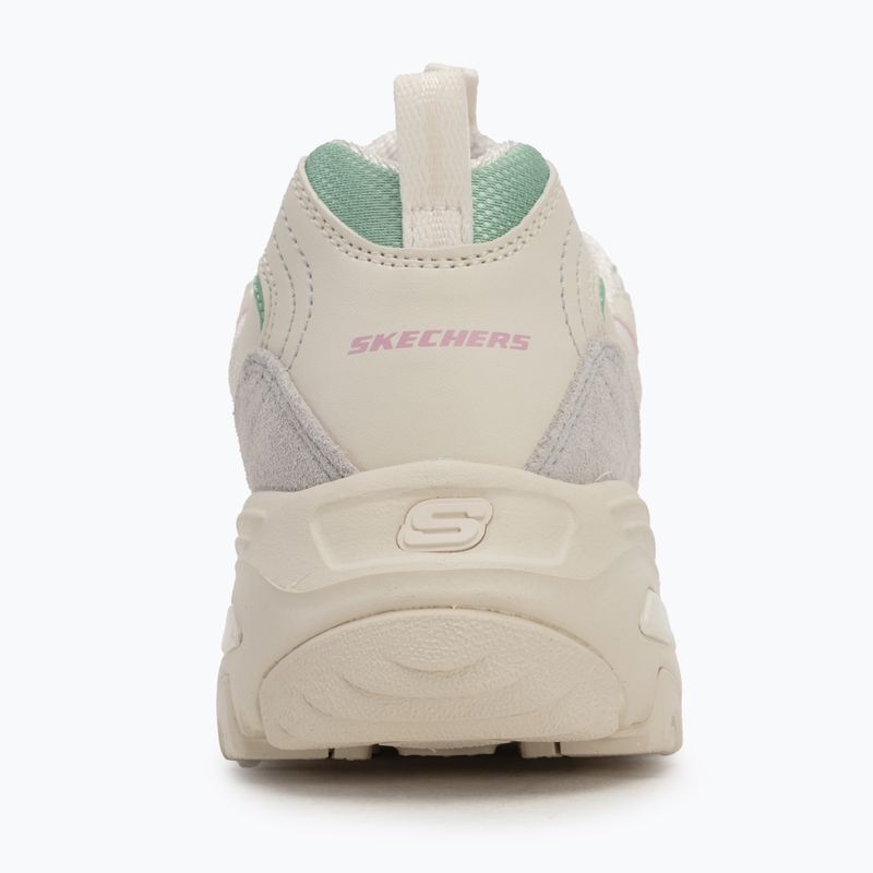 Women's shoes SKECHERS D'Lites New Heat beige 6