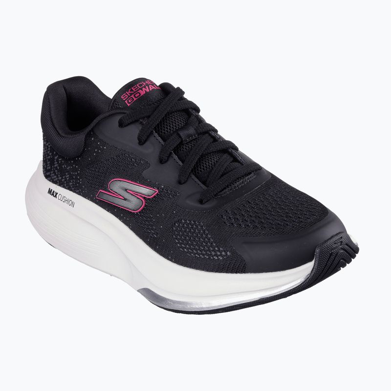 Women's shoes SKECHERS Go Walk Max Walker Vea black 8