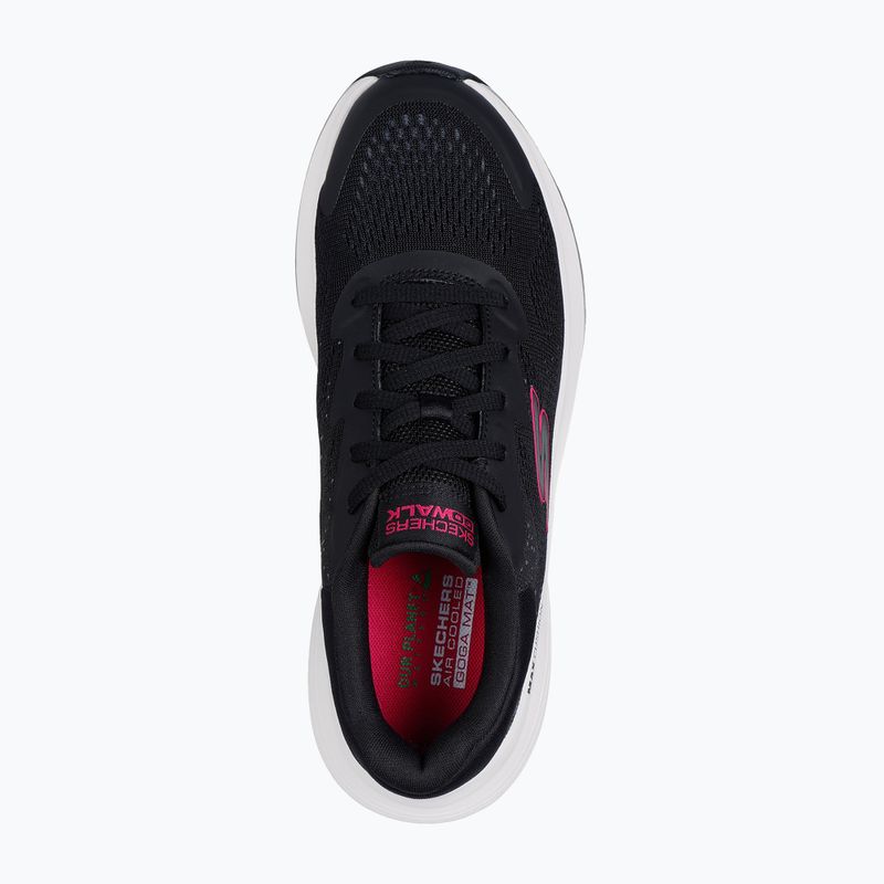 Women's shoes SKECHERS Go Walk Max Walker Vea black 12