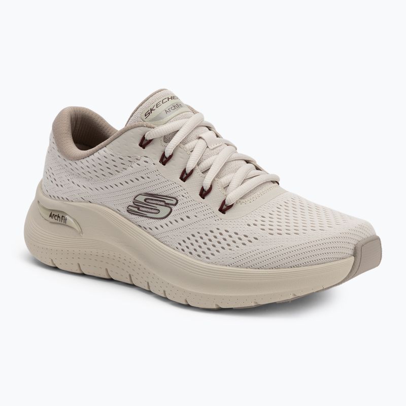 SKECHERS men's shoes Arch Fit 2.0 white