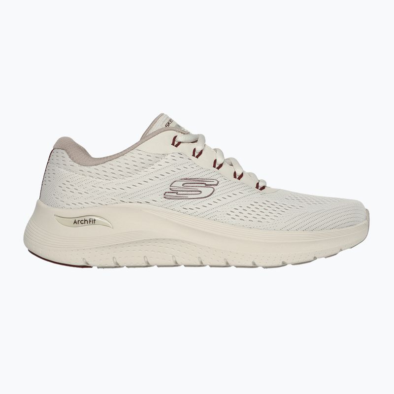 SKECHERS men's shoes Arch Fit 2.0 white 2
