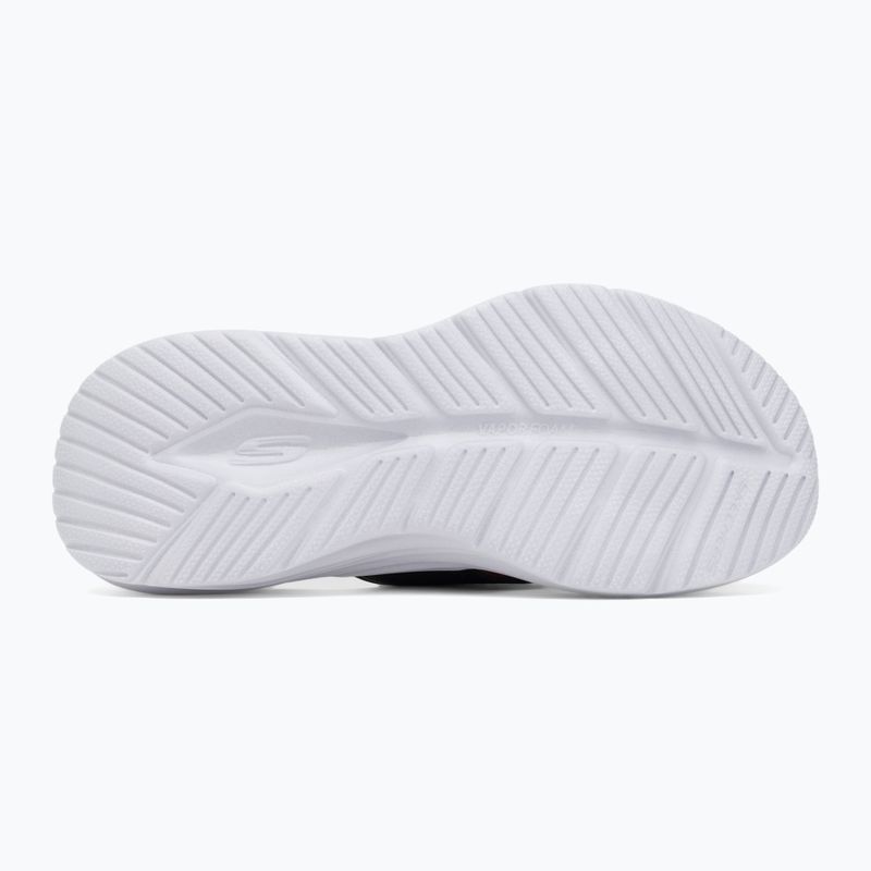 Men's flip-flops SKECHERS Vapor Foam Sandal Sayto black 4