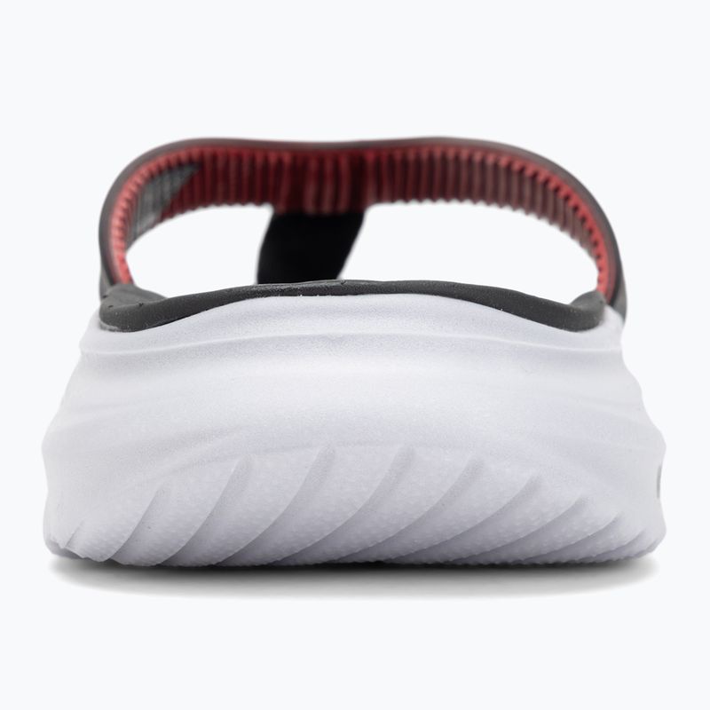 Men's flip-flops SKECHERS Vapor Foam Sandal Sayto black 6