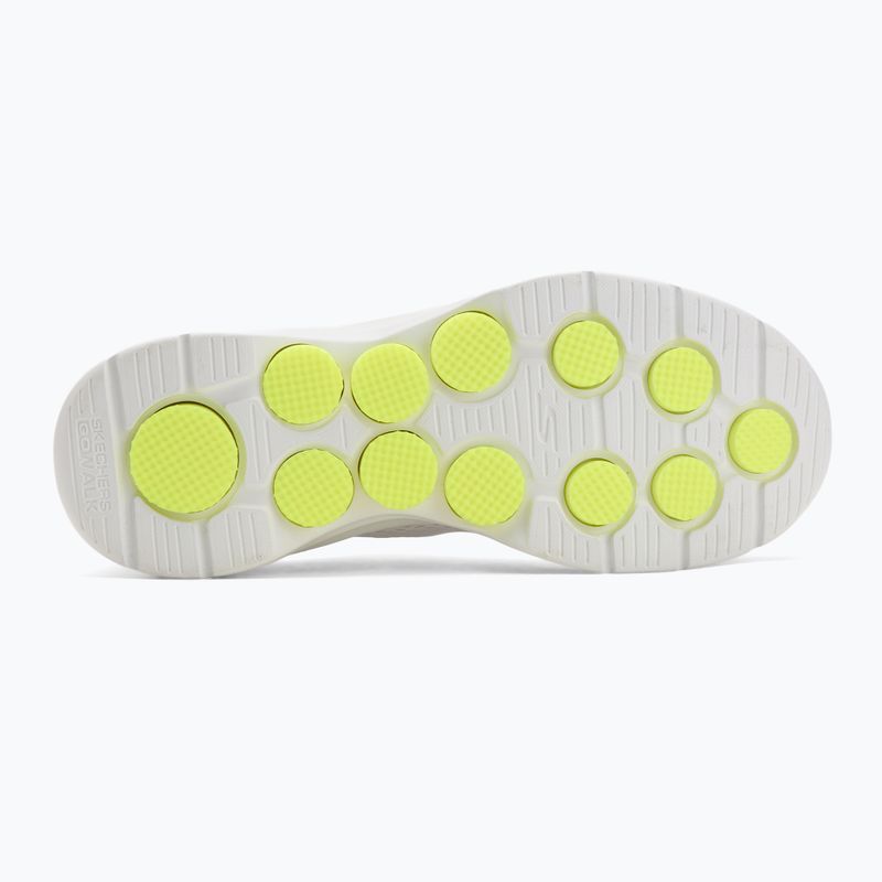 Men's shoes SKECHERS Go Walk 7 Valin white 4