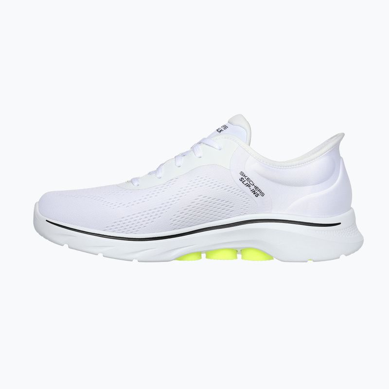 Men's shoes SKECHERS Go Walk 7 Valin white 3