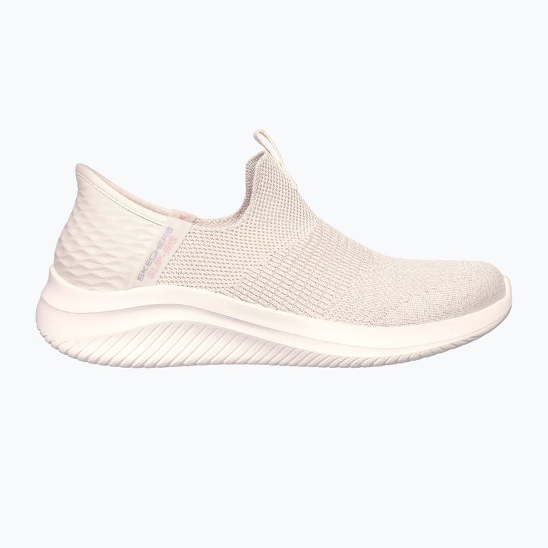 SKECHERS women's shoes Ultra Flex 3.0 Smooth Step beige 8
