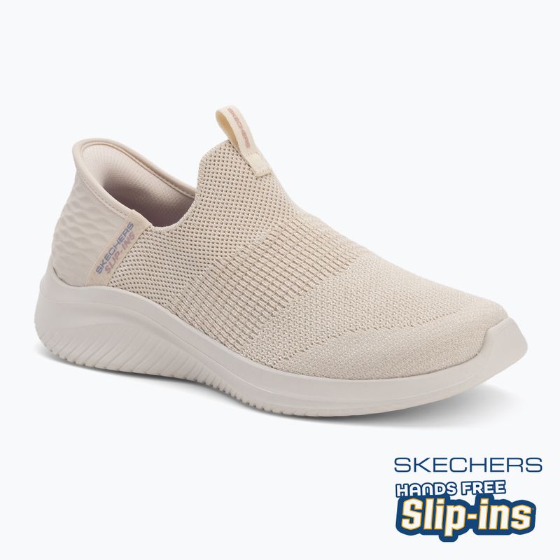 SKECHERS women's shoes Ultra Flex 3.0 Smooth Step beige