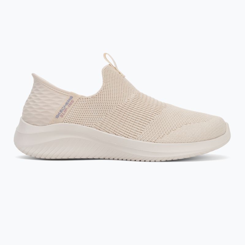 SKECHERS women's shoes Ultra Flex 3.0 Smooth Step beige 2