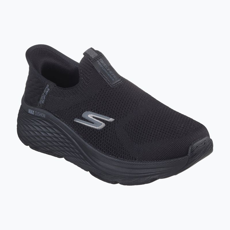 SKECHERS women's shoes Max Cushioning Elite 2.0 Eternal black 8