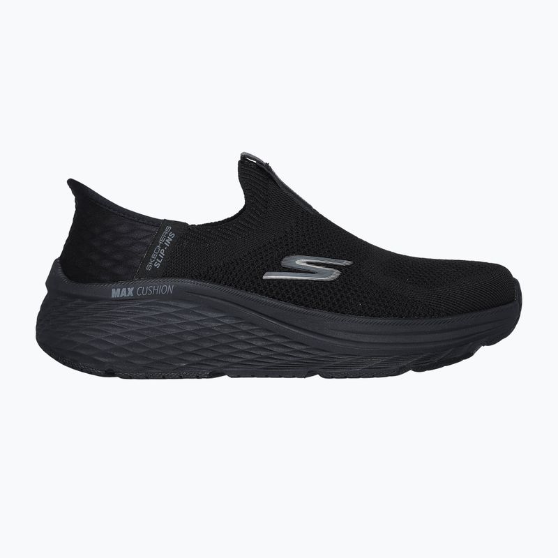 SKECHERS women's shoes Max Cushioning Elite 2.0 Eternal black 9