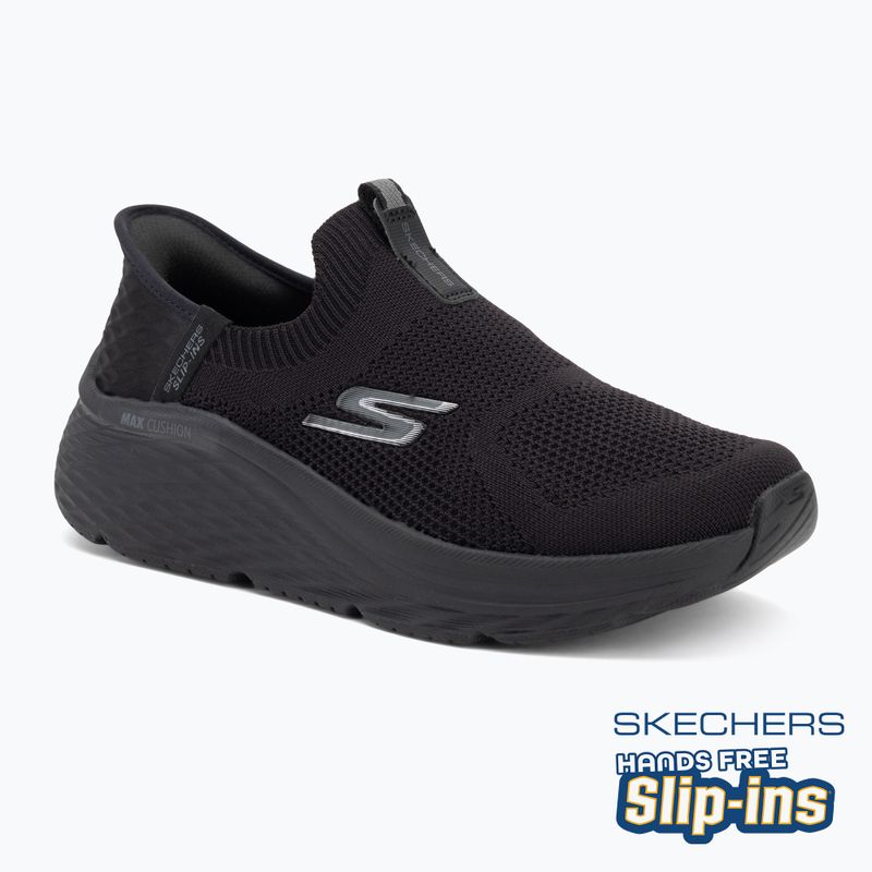SKECHERS women's shoes Max Cushioning Elite 2.0 Eternal black