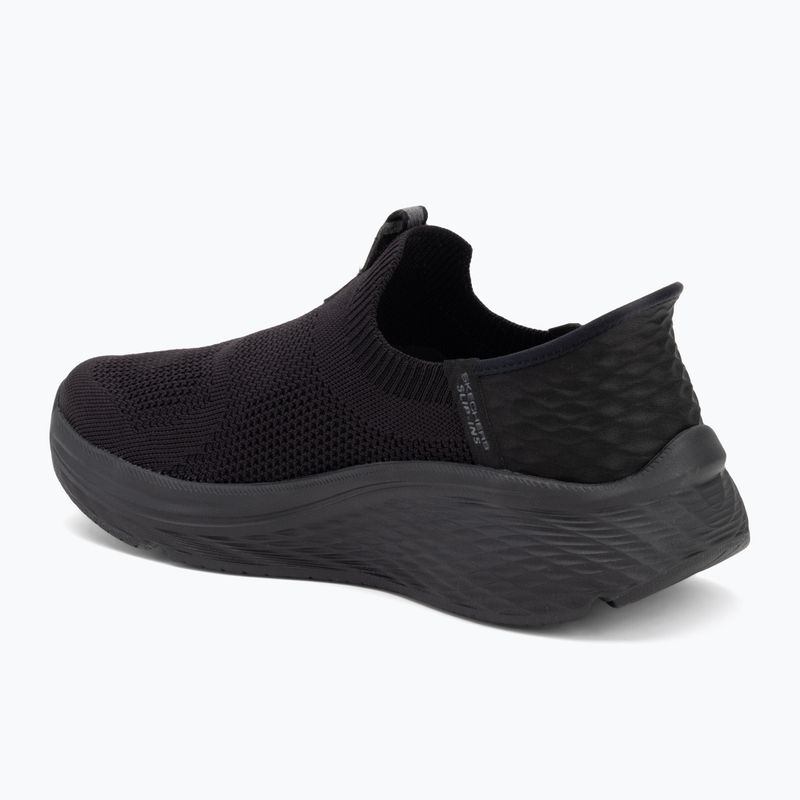 SKECHERS women's shoes Max Cushioning Elite 2.0 Eternal black 3