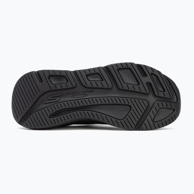 SKECHERS women's shoes Max Cushioning Elite 2.0 Eternal black 4