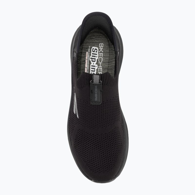 SKECHERS women's shoes Max Cushioning Elite 2.0 Eternal black 5