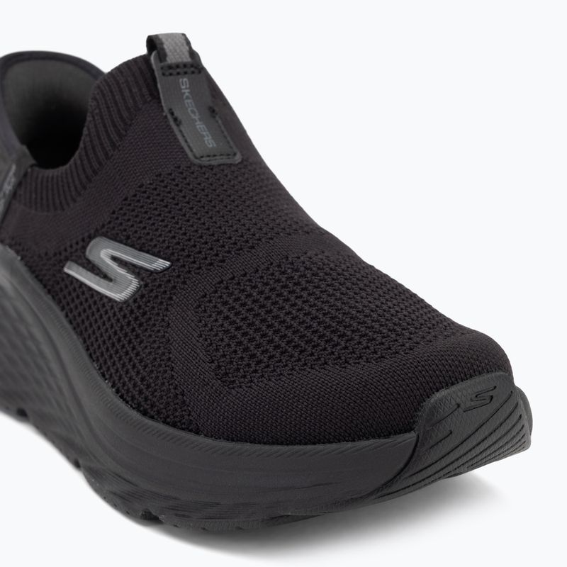 SKECHERS women's shoes Max Cushioning Elite 2.0 Eternal black 7