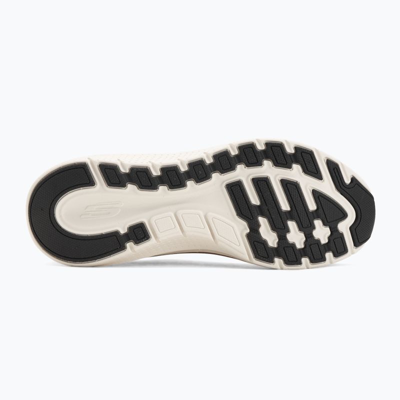 SKECHERS women's shoes Arch Fit 2.0 Glow The Distance black/rose gold 4