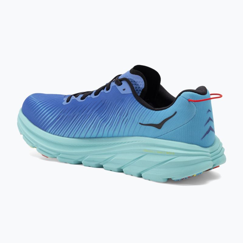 Men's running shoes HOKA Rincon 3 Wide virtual blue/swim day 3