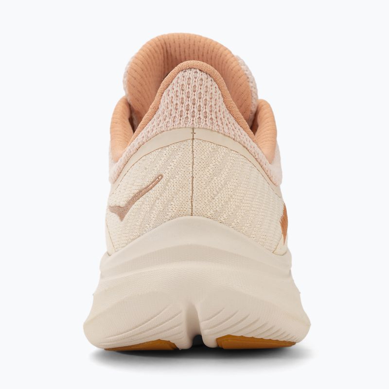 Women's running shoes HOKA Solimar vanilla/sandstone 8