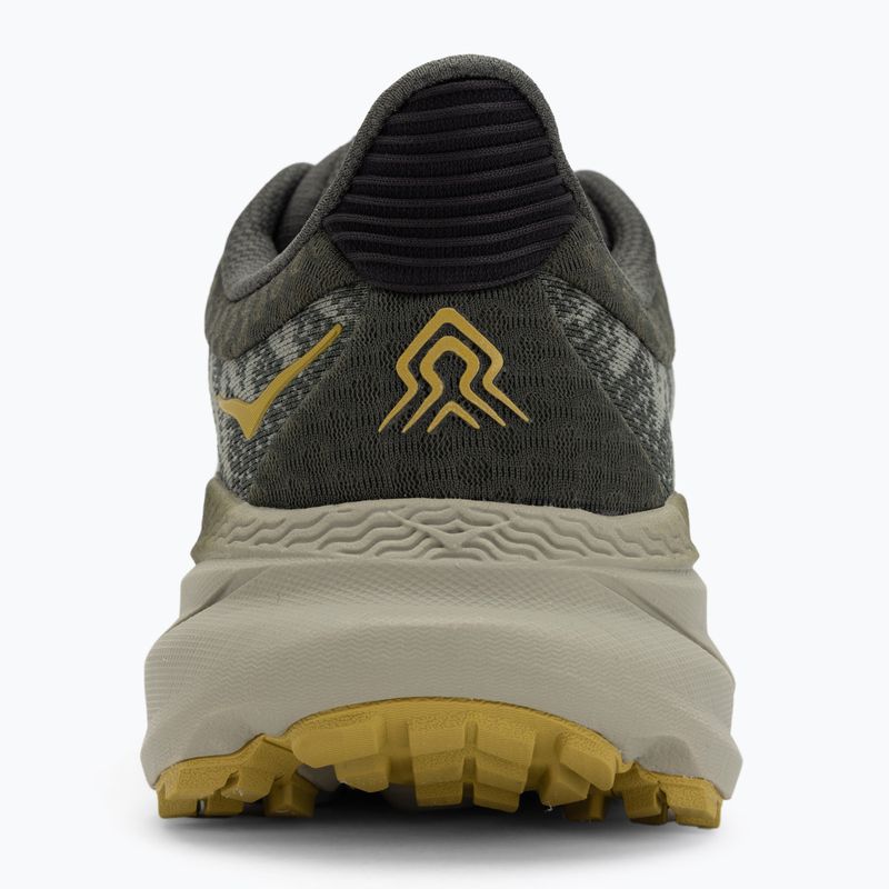 Men's running shoes HOKA Challenger ATR 7 Wide outer olive haze/forest cover 6