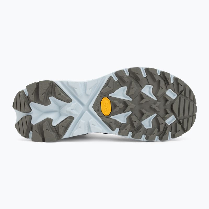 Women's hiking boots HOKA Anacapa Breeze Mid amethyst/illusion 4