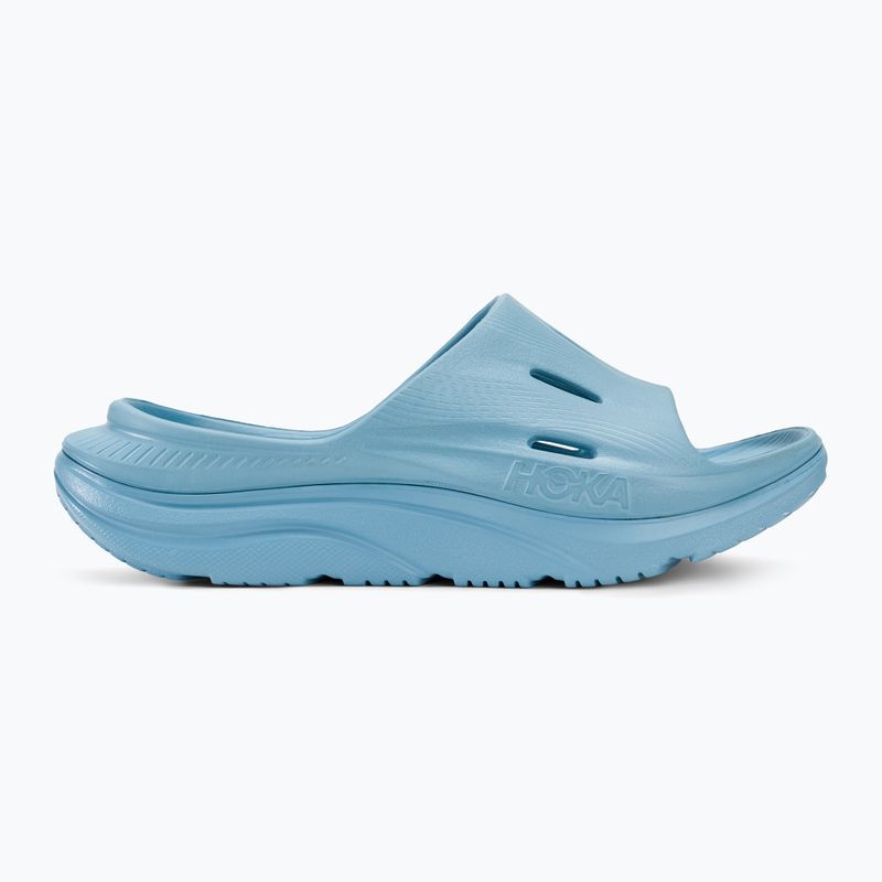 HOKA ORA Recovery Slide 3 dusk/dusk slides 2