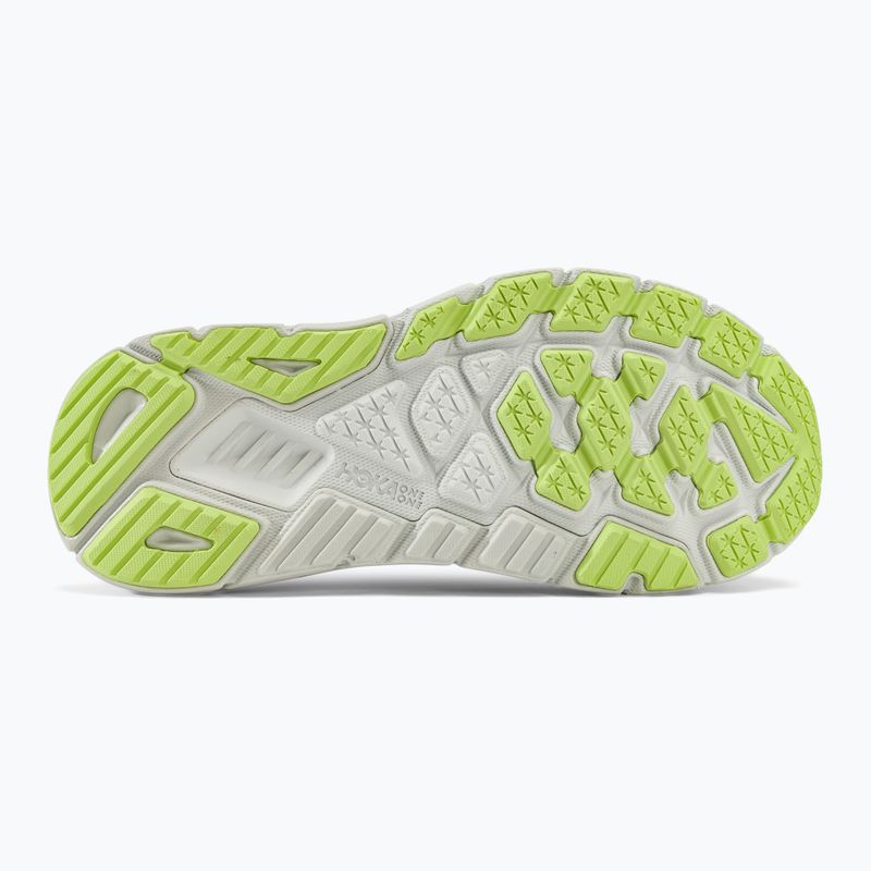 Women's running shoes HOKA Arahi 7 illusion/dusk 4