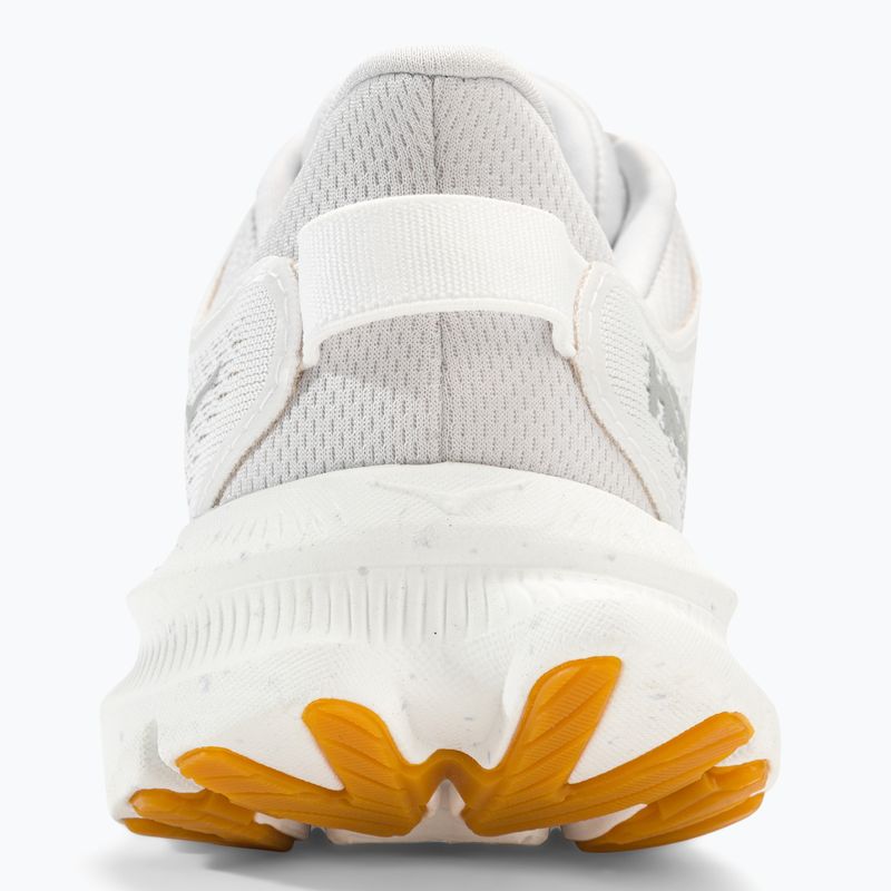 Women's running shoes HOKA Kawana 2 white/nimbus cloud 6