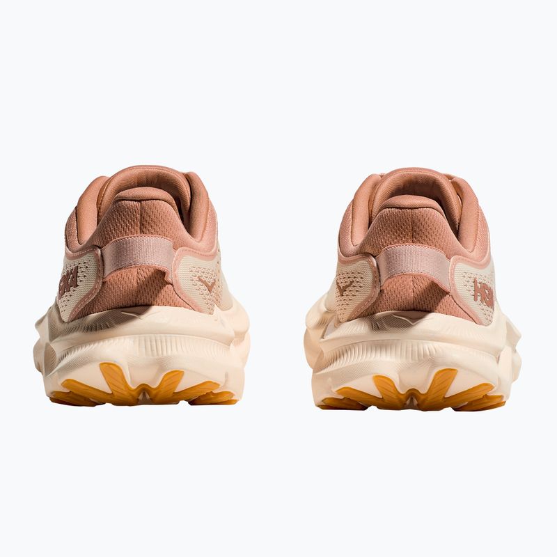 Women's running shoes HOKA Kawana 2 vanilla/sandstone 13