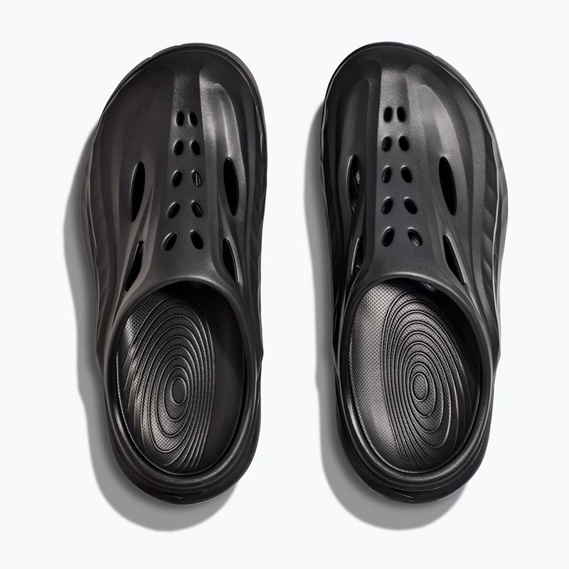 HOKA Ora Recovery Mule slides black/black 15