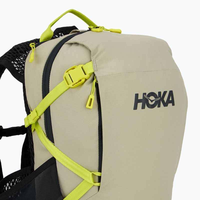 HOKA men's backpack Hike 13 l barley 5