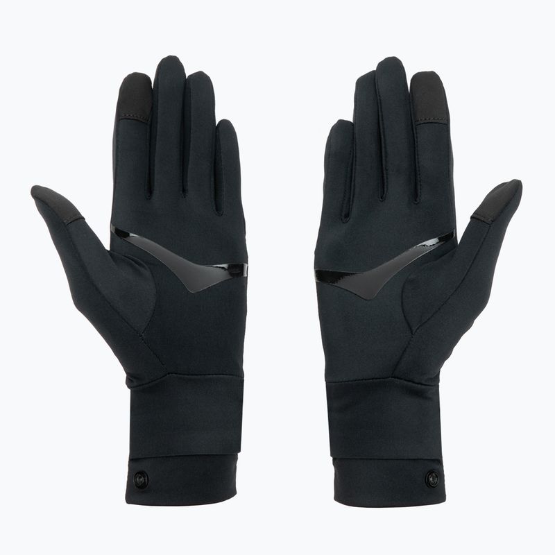 Running gloves HOKA Airolite Run black 3