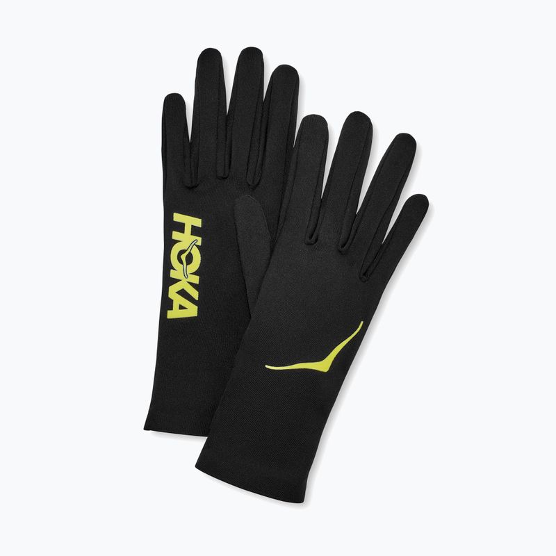 Running gloves HOKA Airolite Run black 7