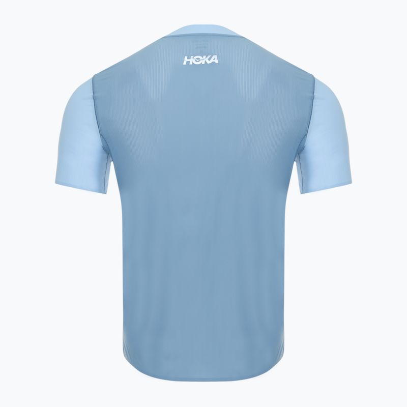 Men's HOKA Airolite Run dusk running shirt 2