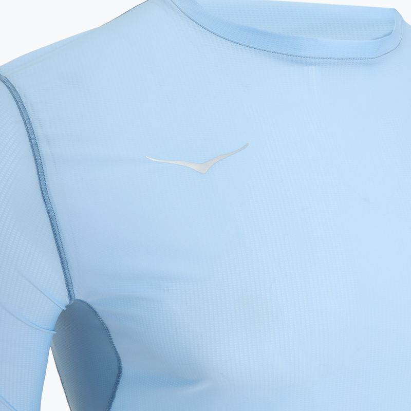 Men's HOKA Airolite Run dusk running shirt 3