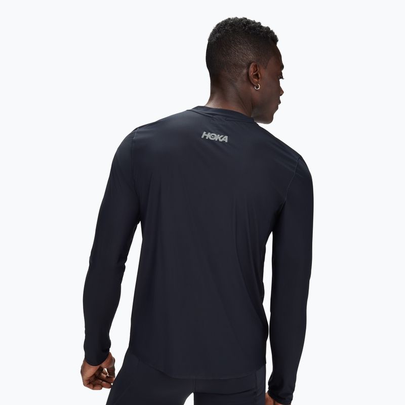 Men's HOKA Airolite Run Longsleeve black 3