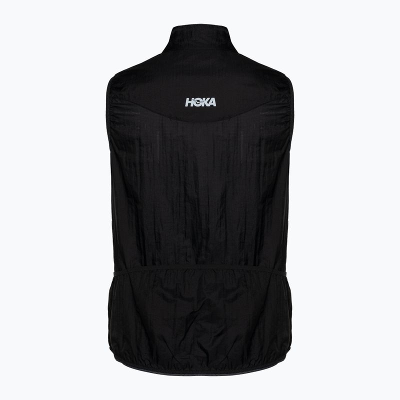 Women's HOKA Skyflow Vest black 2