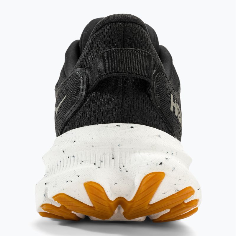 Men's running shoes HOKA Kawana 2 black/white 6