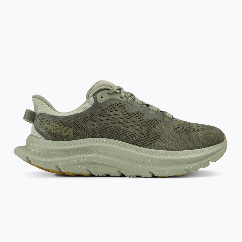 Men's running shoes HOKA Kawana 2 slate/forest cover 2