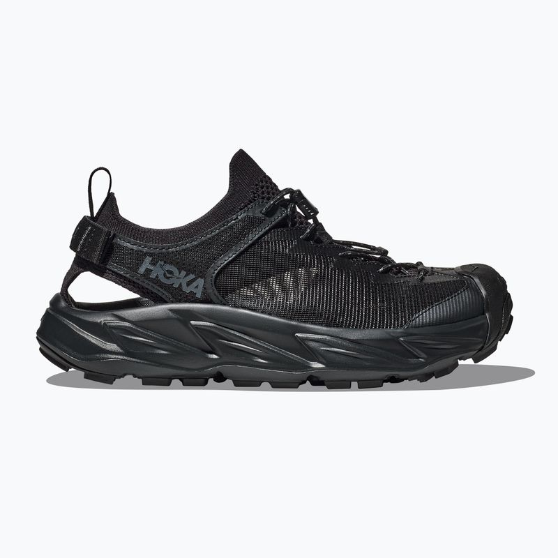 Women's sandals HOKA Hopara 2 black/black 2