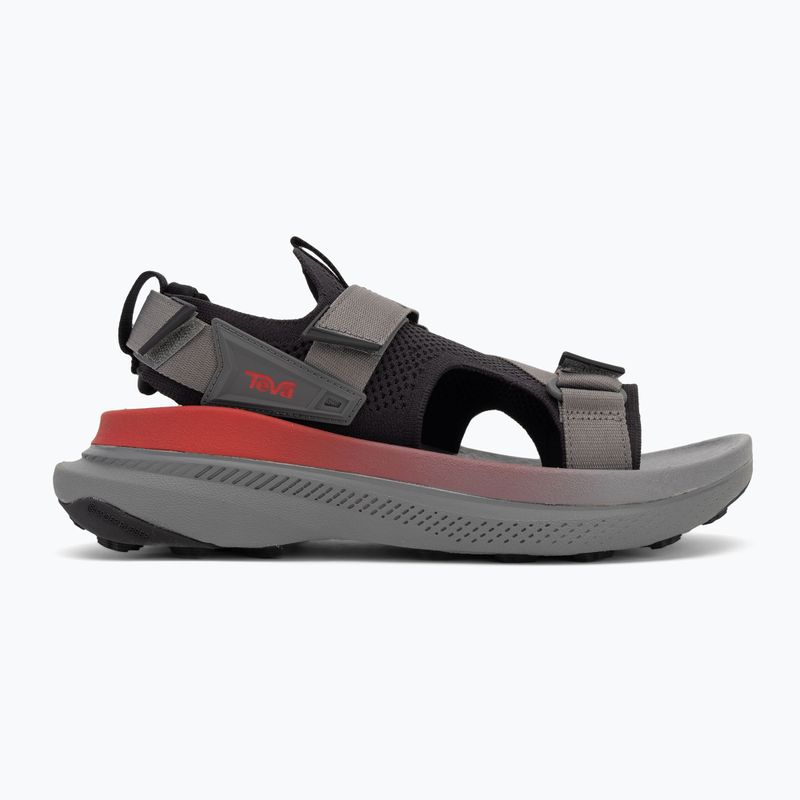 Teva Aventrail black/charcoal men's sandals 2