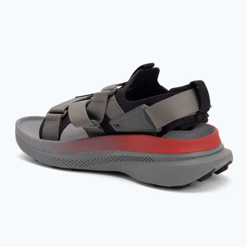 Teva Aventrail black/charcoal men's sandals 3