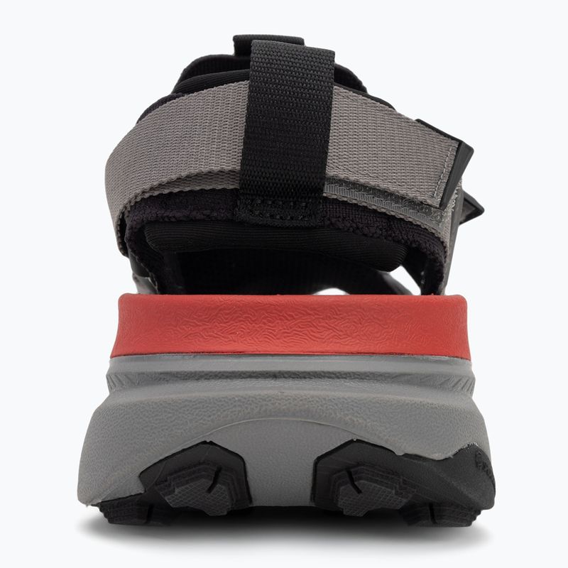Teva Aventrail black/charcoal men's sandals 6