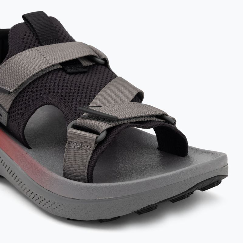 Teva Aventrail black/charcoal men's sandals 7